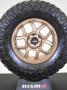 View NISMO Off Road Axis Truck Wheel - BRONZE Full-Sized Product Image